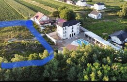 Teren intravilan 2375 mp, in zona Obcini-Scheia