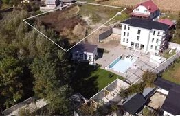 Teren intravilan 2375 mp, in zona Obcini-Scheia