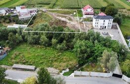 Teren intravilan 2375 mp, in zona Obcini-Scheia