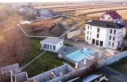 Teren intravilan 2375 mp, in zona Obcini-Scheia