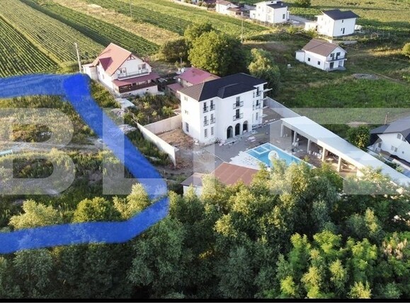 Teren de vânzare Scheia - 110637TV | BLITZ Suceava | Poza1