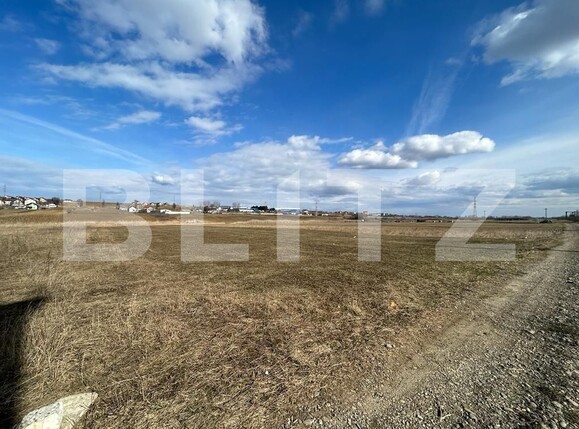 Teren de vânzare Burdujeni - 110693TV | BLITZ Suceava | Poza1