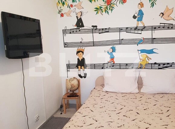 Apartament de închiriat 2 camere Universitatii - 110737AI | BLITZ Suceava | Poza1