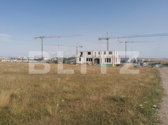 Teren de vânzare Sud Vest - 110886TV | BLITZ Suceava | Poza1