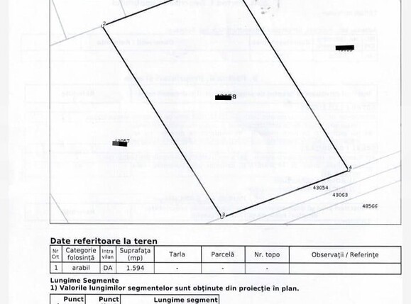 Teren de vânzare Itcani - 110889TV | BLITZ Suceava | Poza6