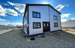 Hala moderna de vanzare 300 mp utili ,in Patrauti aproape de drumul E85