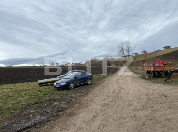 Teren de vânzare Vest - 110958TV | BLITZ Suceava | Poza3