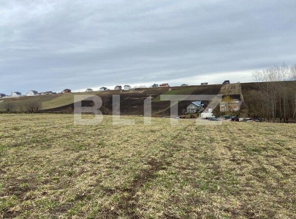 Teren de vânzare Vest - 110958TV | BLITZ Suceava | Poza1