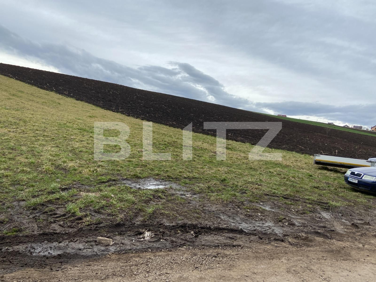 Teren de vânzare Vest - 110958TV | BLITZ Suceava | Poza7