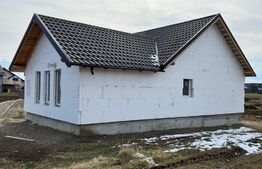 Casa la rosu 103 mp, teren 1100 mp, zona Mitocul Dragomirnei