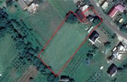 Teren Intravilan de 4.595 mp la 20 minute de Suceava