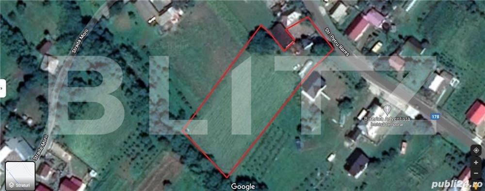 Teren de vânzare Nord Est - 111040TV | BLITZ Suceava | Poza4