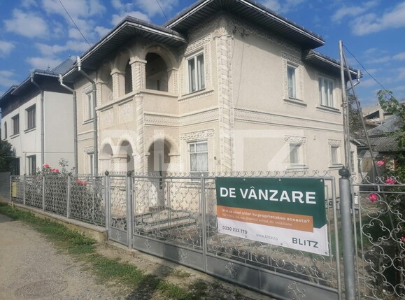Casa de vânzare 4 camere Gura Humorului - 111058CV | BLITZ Suceava | Poza1