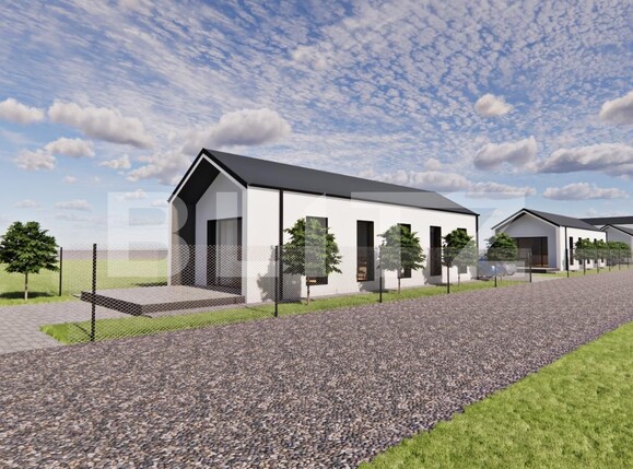 Casa de vânzare 3 camere Lisaura - 111110CV | BLITZ Suceava | Poza1