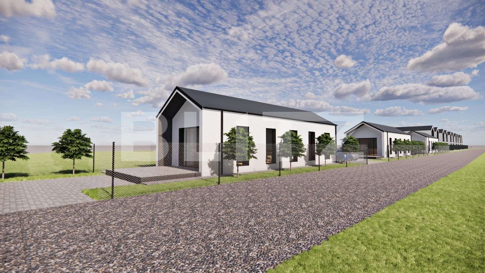 Casa de vânzare 3 camere Lisaura - 111110CV | BLITZ Suceava | Poza1