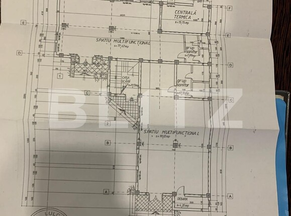 Spațiu comercial de vânzare Itcani - 111113SVC | BLITZ Suceava | Poza3