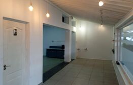 Spatiu comercial cu potențial, 108 mp, cu terasa, zona Ultracentrala