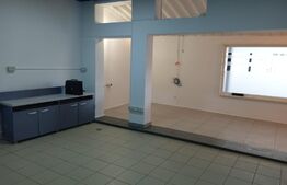 Spatiu comercial cu potențial, 108 mp, cu terasa, zona Ultracentrala