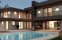 Casa individuala 300 mp, teren 2000 mp, zona Obcini-Scheia