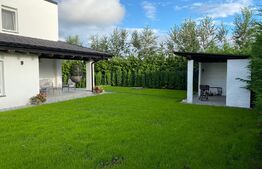 Casa individuala superba - 300mp, 820mp teren, Ipotesti