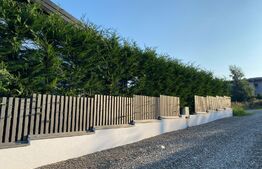 Casa individuala superba - 300mp, 820mp teren, Ipotesti