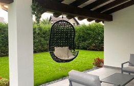 Casa individuala superba - 300mp, 820mp teren, Ipotesti