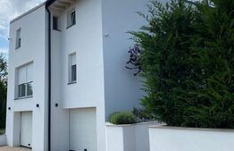 Casa individuala superba - 300mp, 820mp teren, Ipotesti