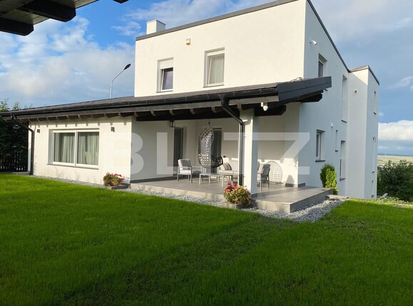 Casa de vânzare 5 camere Ipotesti - 111635CV | BLITZ Suceava | Poza9