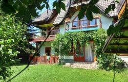 Ocazie , cabana, 300 mp utili, Poiana Stampei cu 6060 mp teren