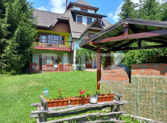 Casa de vânzare 8 camere Vatra Dornei - 111798CV | BLITZ Suceava | Poza2