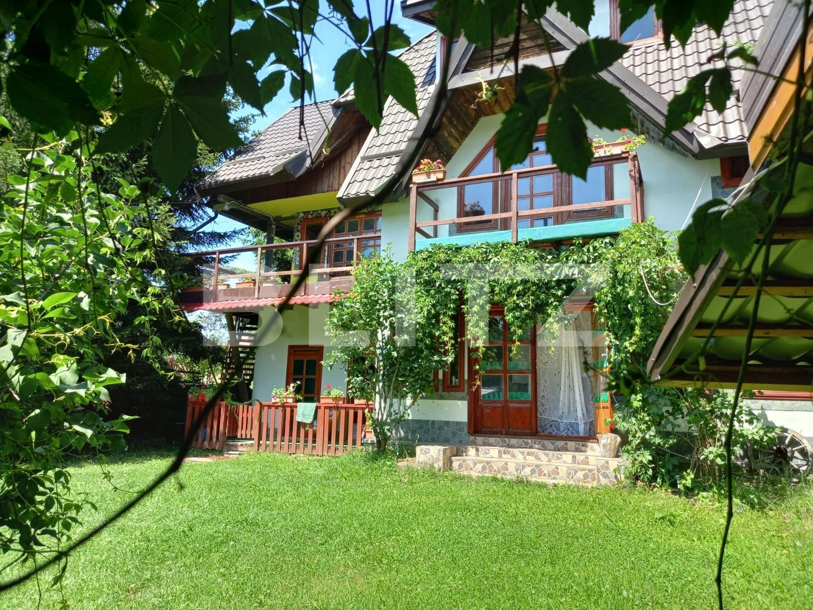 Casa de vânzare 8 camere Vatra Dornei - 111798CV | BLITZ Suceava | Poza1