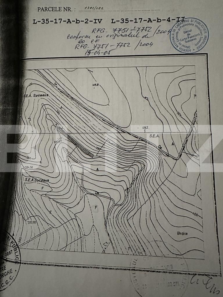 Teren de vânzare Sud Vest - 111812TV | BLITZ Suceava | Poza3