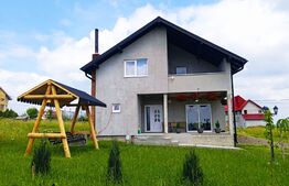 Casa spatioasa cu 1000 mp de teren in Ilisesti