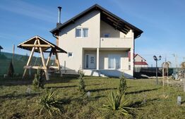 Casa spatioasa cu 1000 mp de teren in Ilisesti