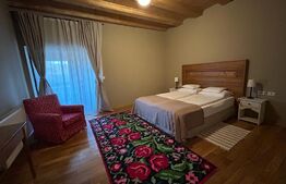 Pensiune ****D + P + 1E + M cu 11 camere, 5000 mp teren, Vama