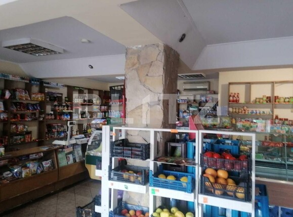 Spațiu comercial de vânzare Itcani - 112068SVC | BLITZ Suceava | Poza2