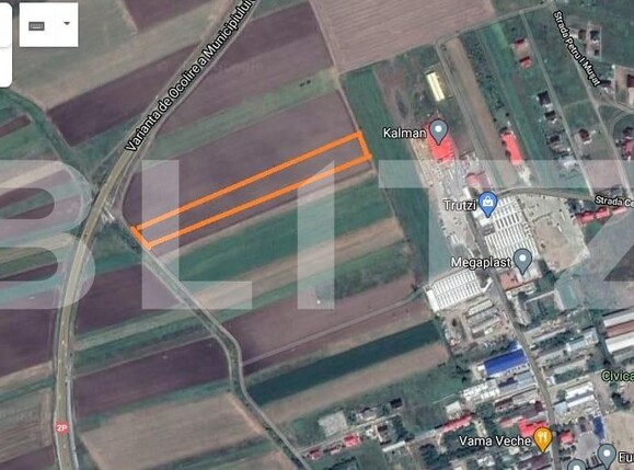 Teren de vânzare Scheia - 112147TV | BLITZ Suceava | Poza1