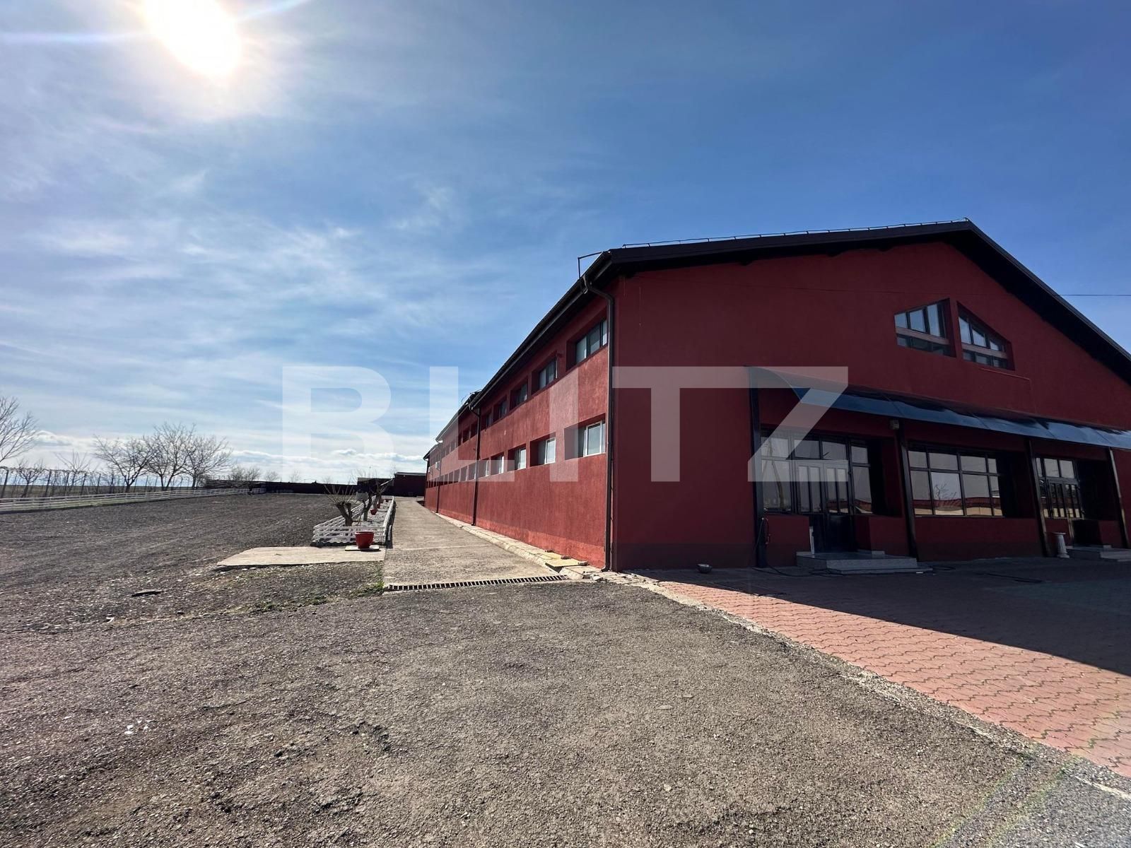 Spațiu comercial de închiriat Periferie - 112258SIC | BLITZ Suceava | Poza2
