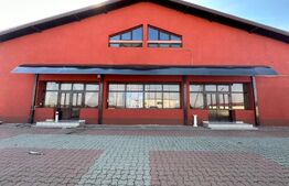 Spatiu comercial stradal, 330 mp, zona cu trafic intens