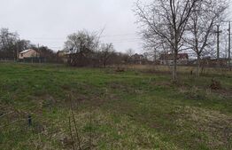 Teren intravilan - 800 mp si cota drum, Burdujeni