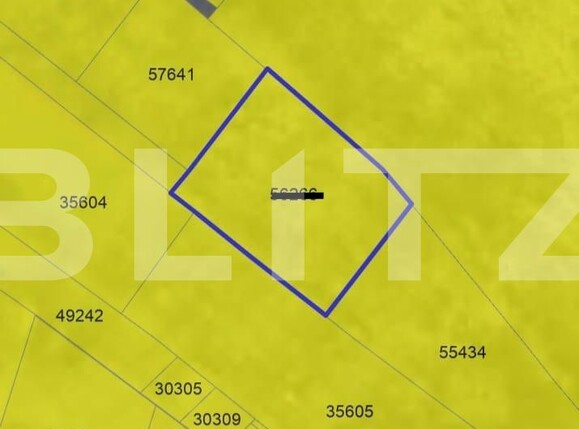 Teren de vânzare Burdujeni - 112376TV | BLITZ Suceava | Poza1