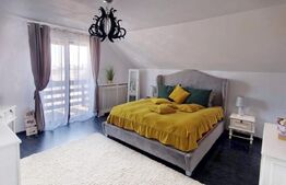 Casa individuala 4 camere,  120 mp, teren 500 mp, Sf Ilie Suceava