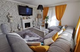 Casa individuala 4 camere,  120 mp, teren 500 mp, Sf Ilie Suceava