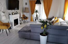 Casa individuala 4 camere,  120 mp, teren 500 mp, Sf Ilie Suceava