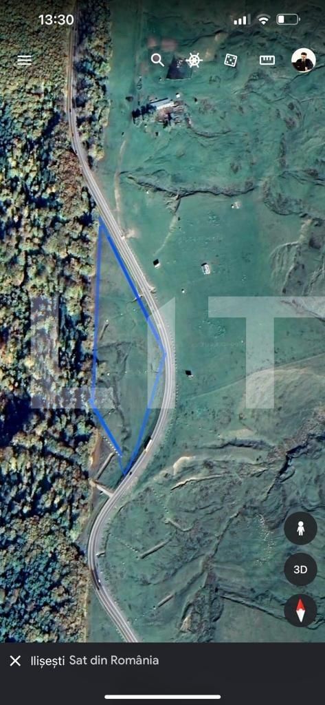 Teren de vânzare Vest - 112498TV | BLITZ Suceava | Poza2