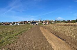 Teren Intravilan, 315 mp, zona Laniste Burdujeni 