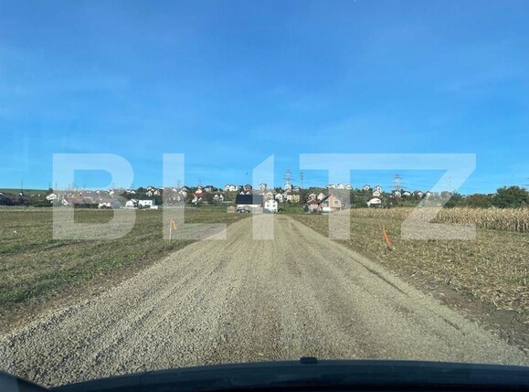 Teren de vânzare Burdujeni - 112560TV | BLITZ Suceava | Poza3