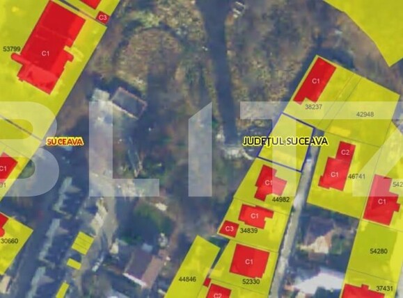 Teren de vânzare Central - 112568TV | BLITZ Suceava | Poza1