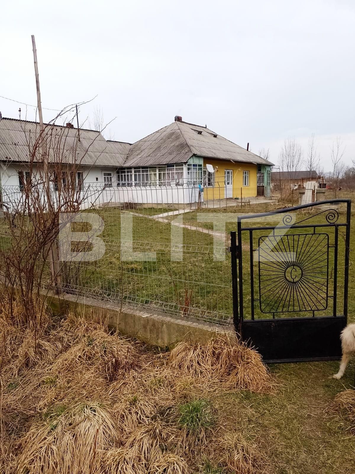 Casa de vânzare 7 camere Exterior Vest - 112572CV | BLITZ Suceava | Poza2