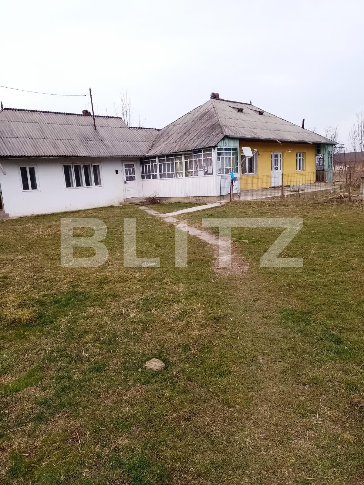 Casa de vânzare 7 camere Exterior Vest - 112572CV | BLITZ Suceava | Poza1
